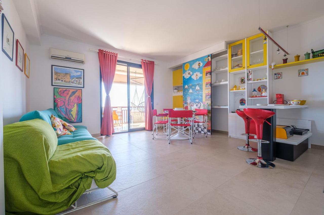 Il Mare Tra Le Dita Taormine Extérieur photo