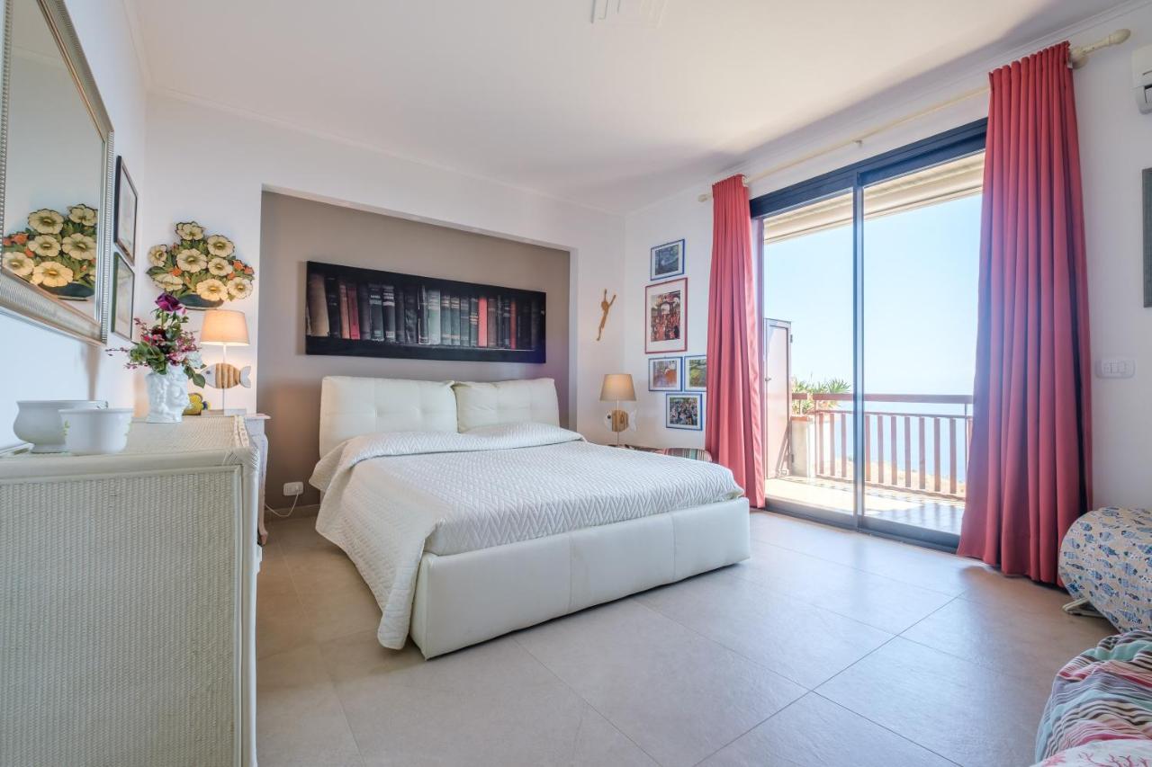 Il Mare Tra Le Dita Taormine Extérieur photo
